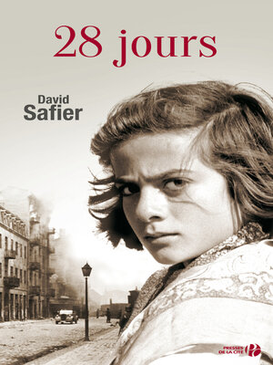 cover image of 28 jours